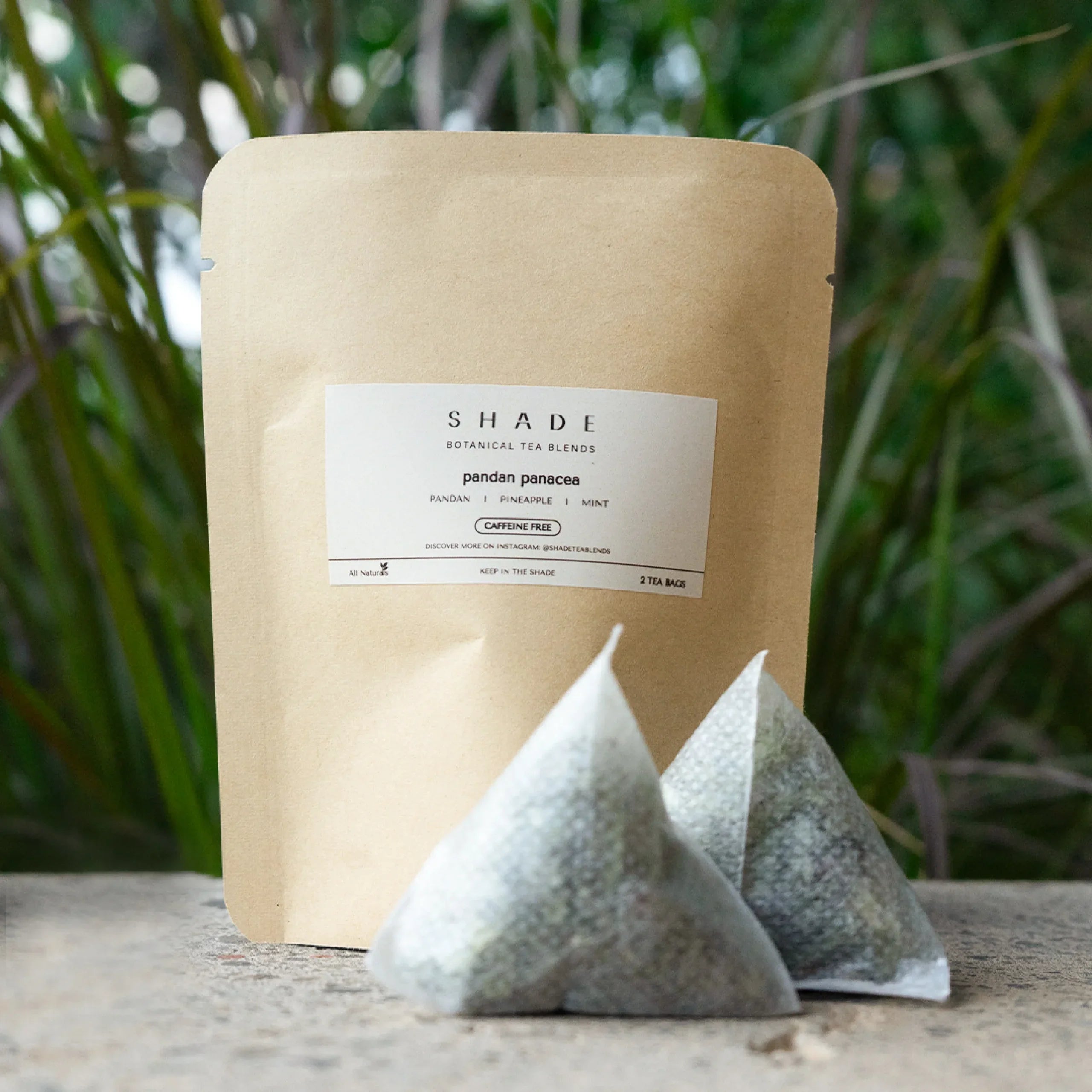 Botanical Loose Leaf Tea Blends (Tea Bag)