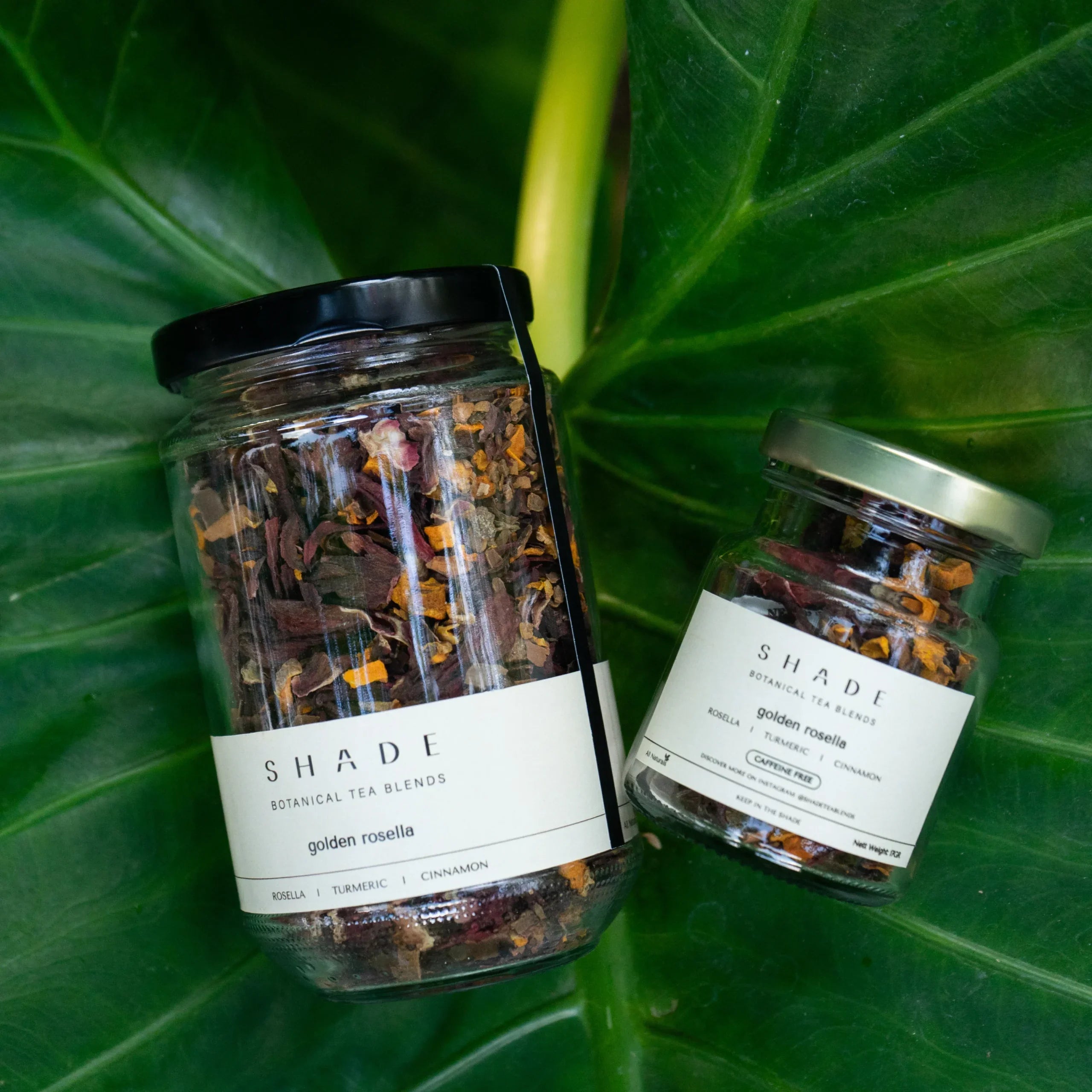 Botanical Loose Leaf Tea Blends