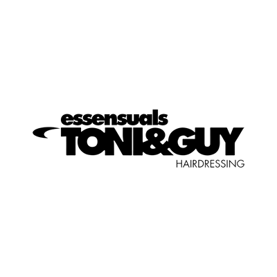 TONI&GUY logo on a white background