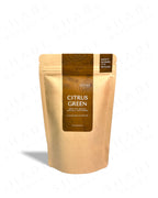 Shade Botanicals Citrus Green Loose Leaf Tea Travel Pack