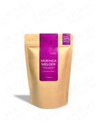 Shade Botanicals Moringa Melody Loose Leaf Tea Travel Pack